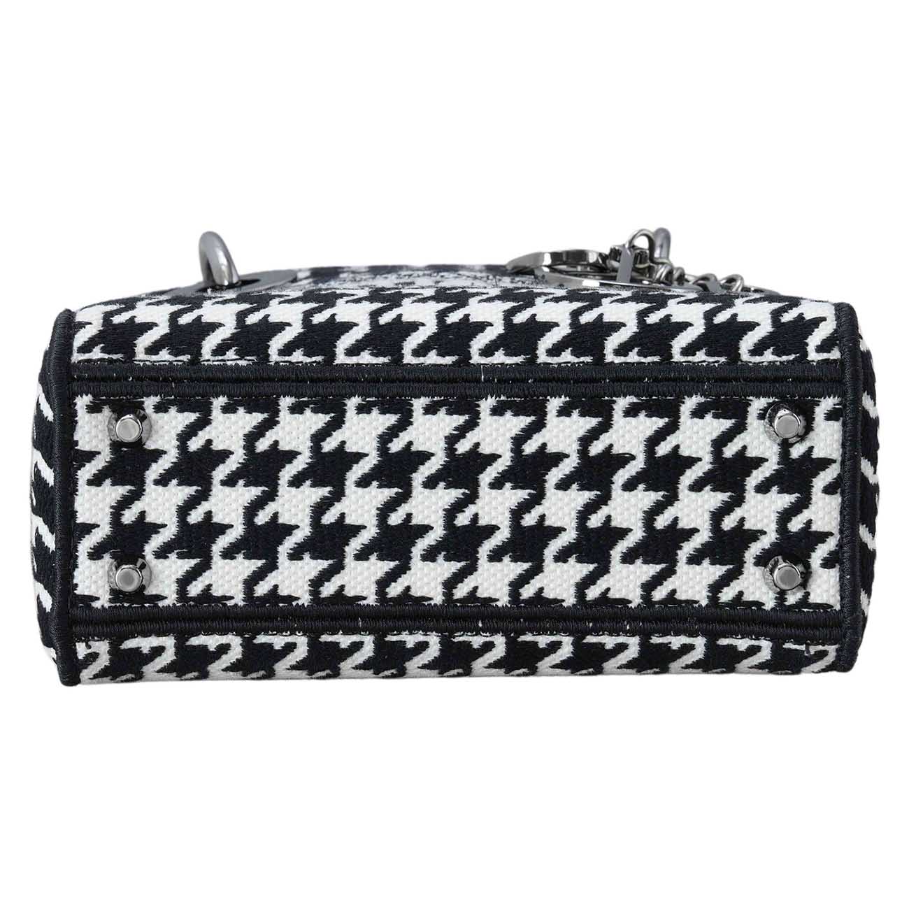 CHRISTIAN DIOR(USED)크리스찬디올 하운즈투스 레이디디올 미니